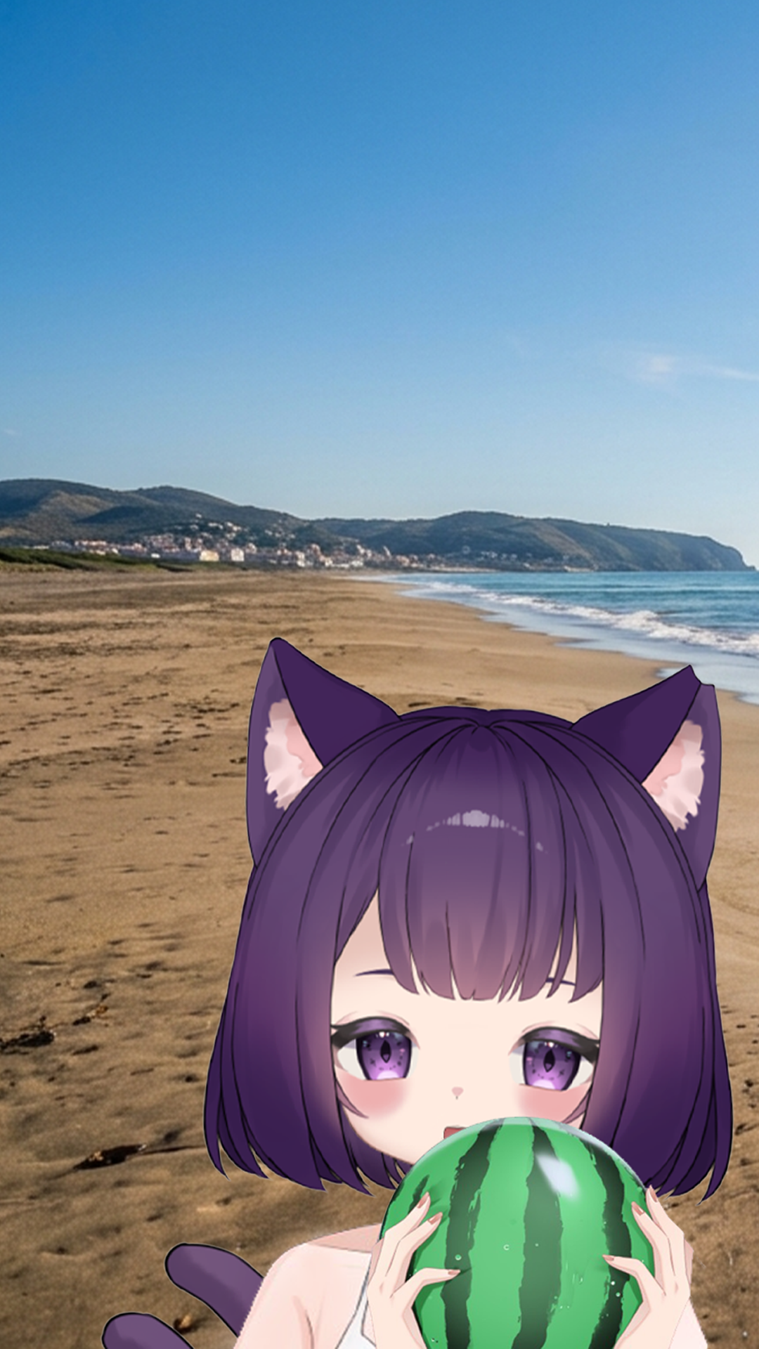 8月待ち受け
