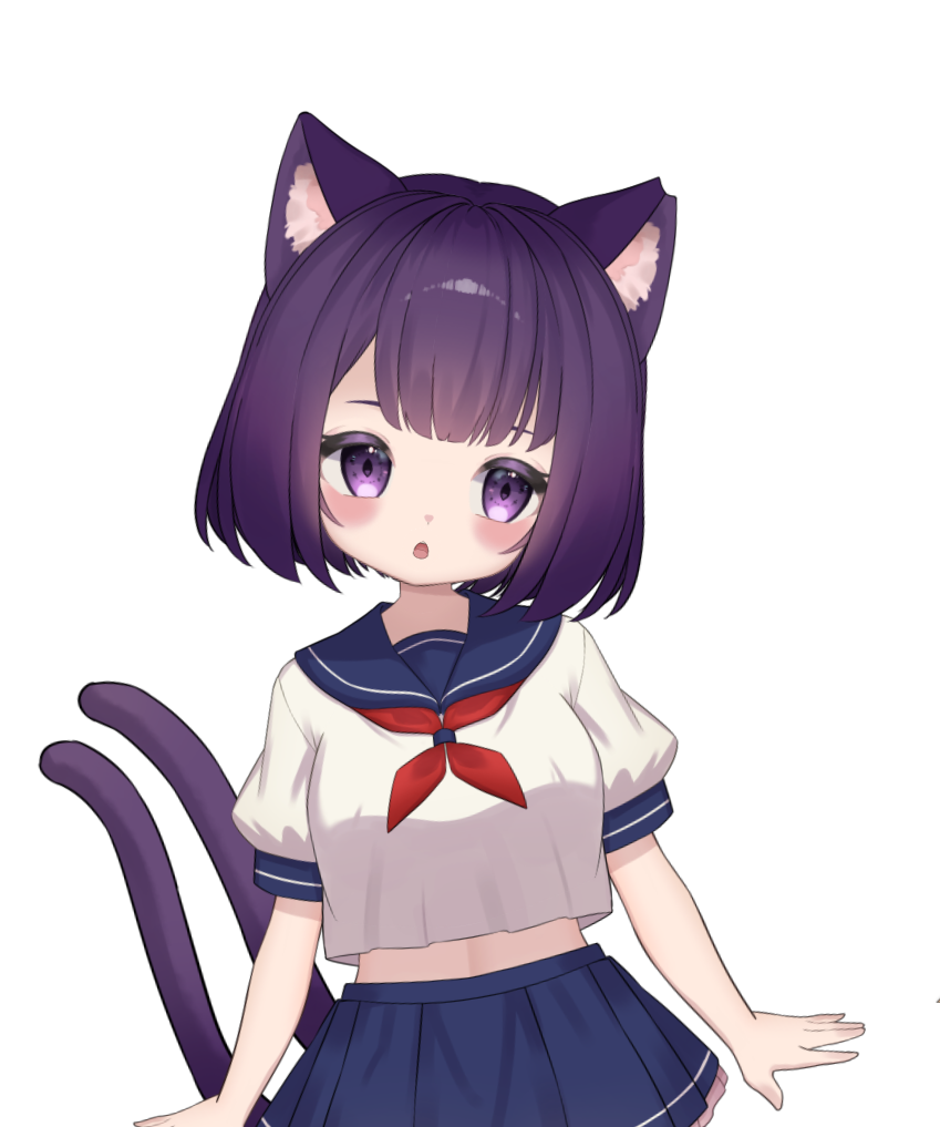星柿☆猫(星柿猫) – Mao☆Hoshigaki · V-Liver